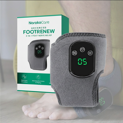 FootRenew™  | Neuropathy Gone In 2025