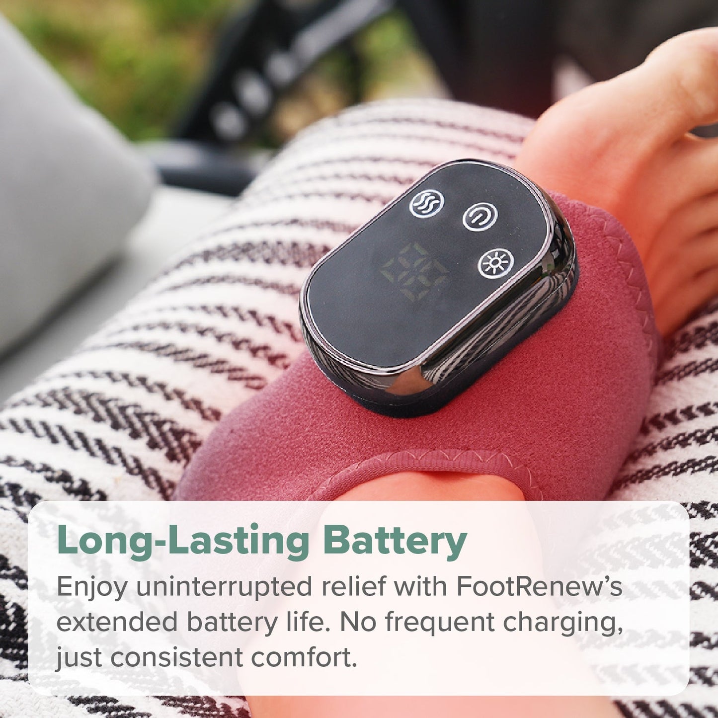 FootRenew™  | Neuropathy Gone In 2025