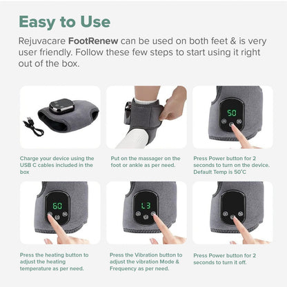 FootRenew™  | Neuropathy Gone In 2025