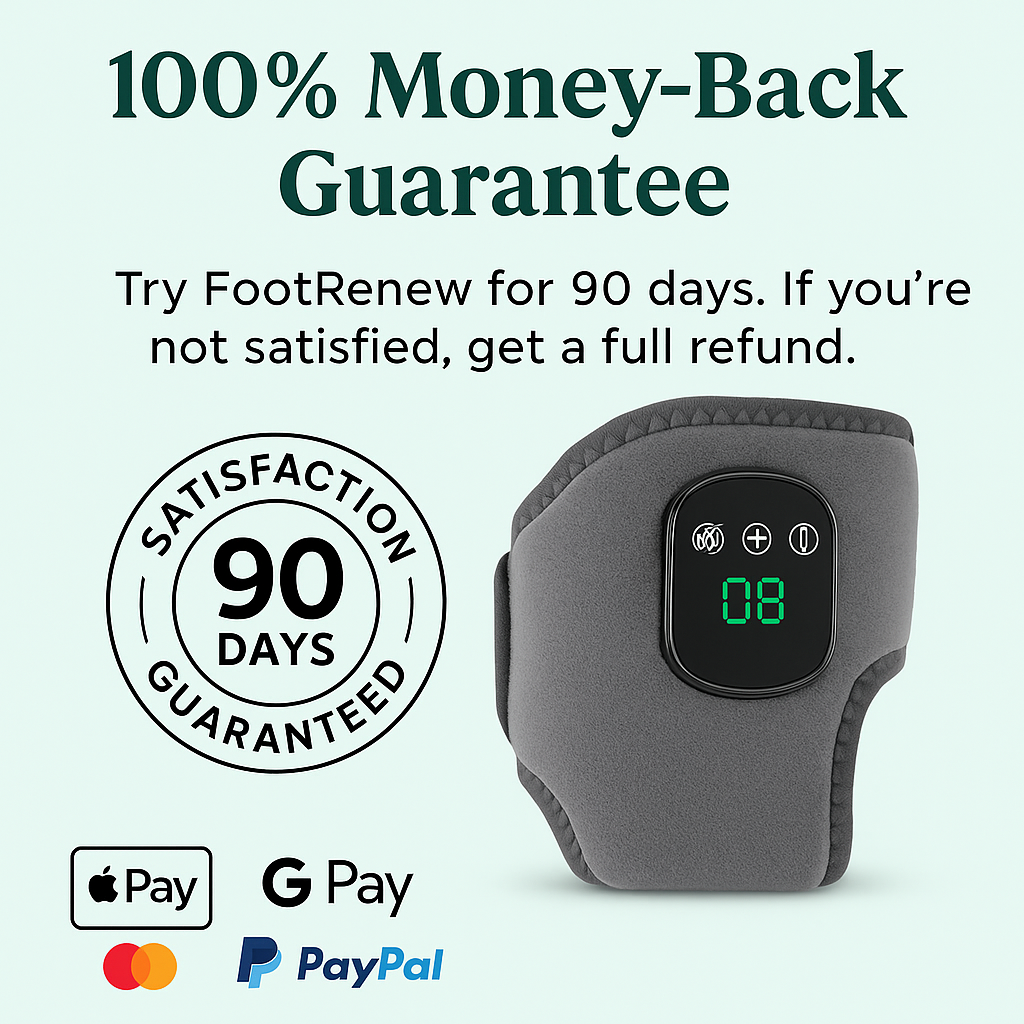 FootRenew™  | Neuropathy Gone In 2025