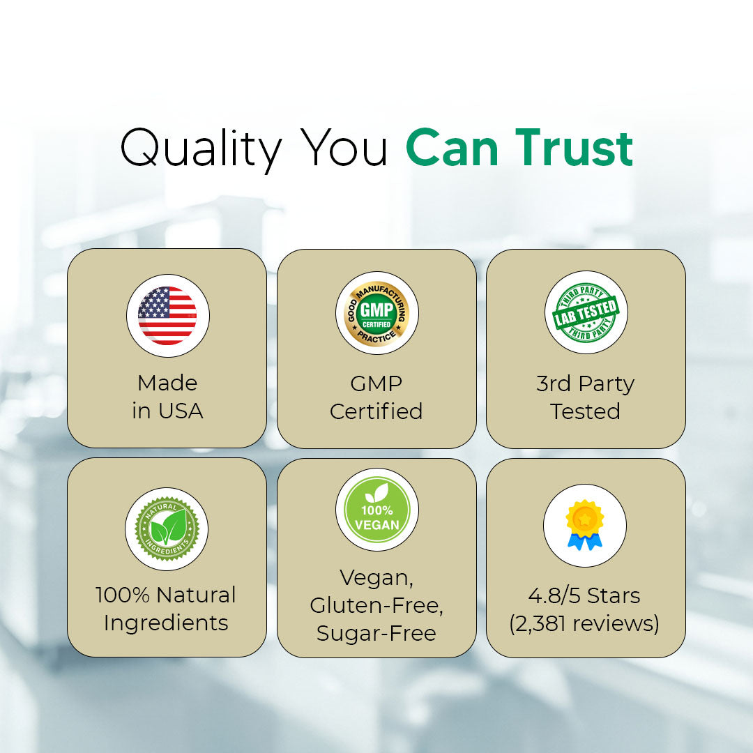 Lymphatic Drainage Capsules