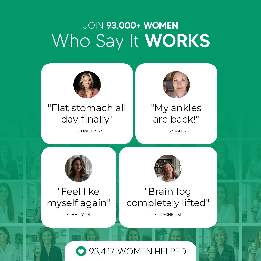 Lymphatic Drainage Capsules