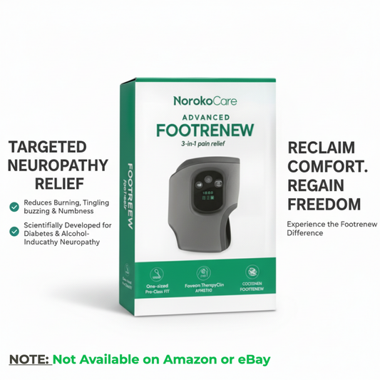 FootRenew™  Neuropathy Gone In 2025