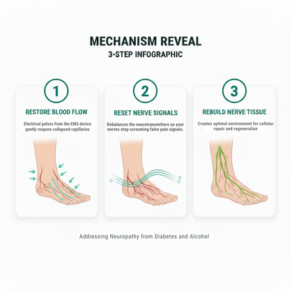 FootRenew™  | Neuropathy Gone In 2025