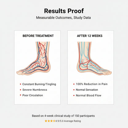 FootRenew™  | Neuropathy Gone In 2025